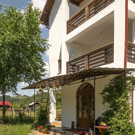 Pensiunea Magda Câmpulung Moldovenesc Buitenkant foto