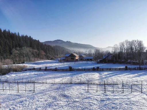 Pensiunea Magda Câmpulung Moldovenesc Buitenkant foto