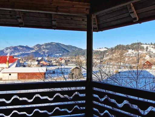 Pensiunea Magda Câmpulung Moldovenesc Buitenkant foto