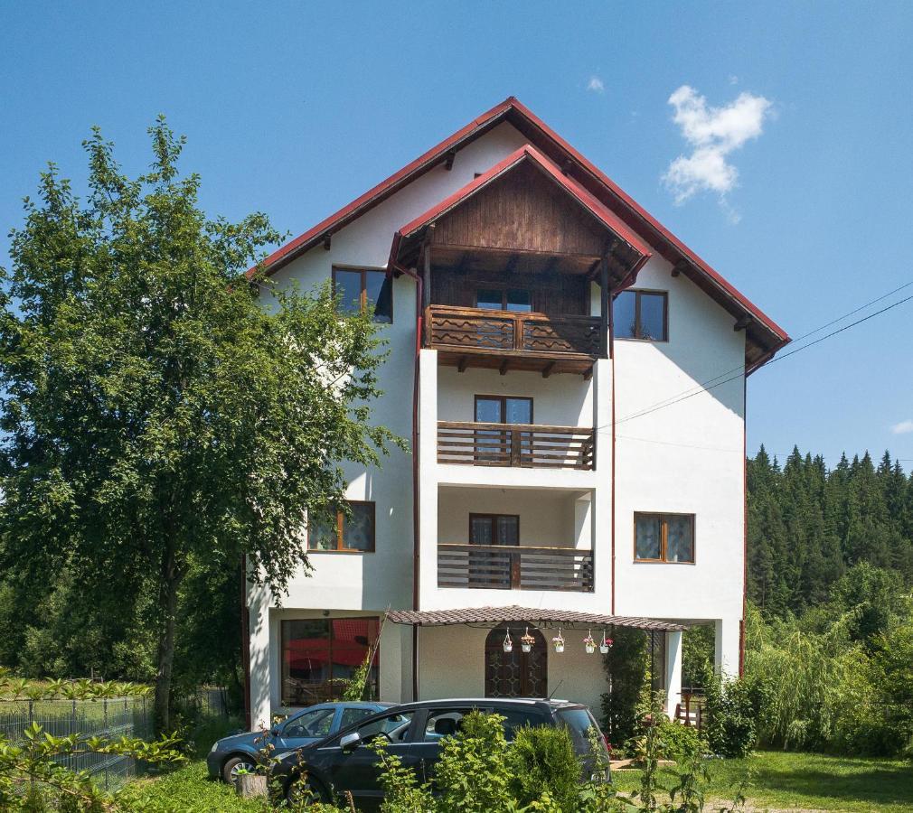 Pensiunea Magda Câmpulung Moldovenesc Buitenkant foto