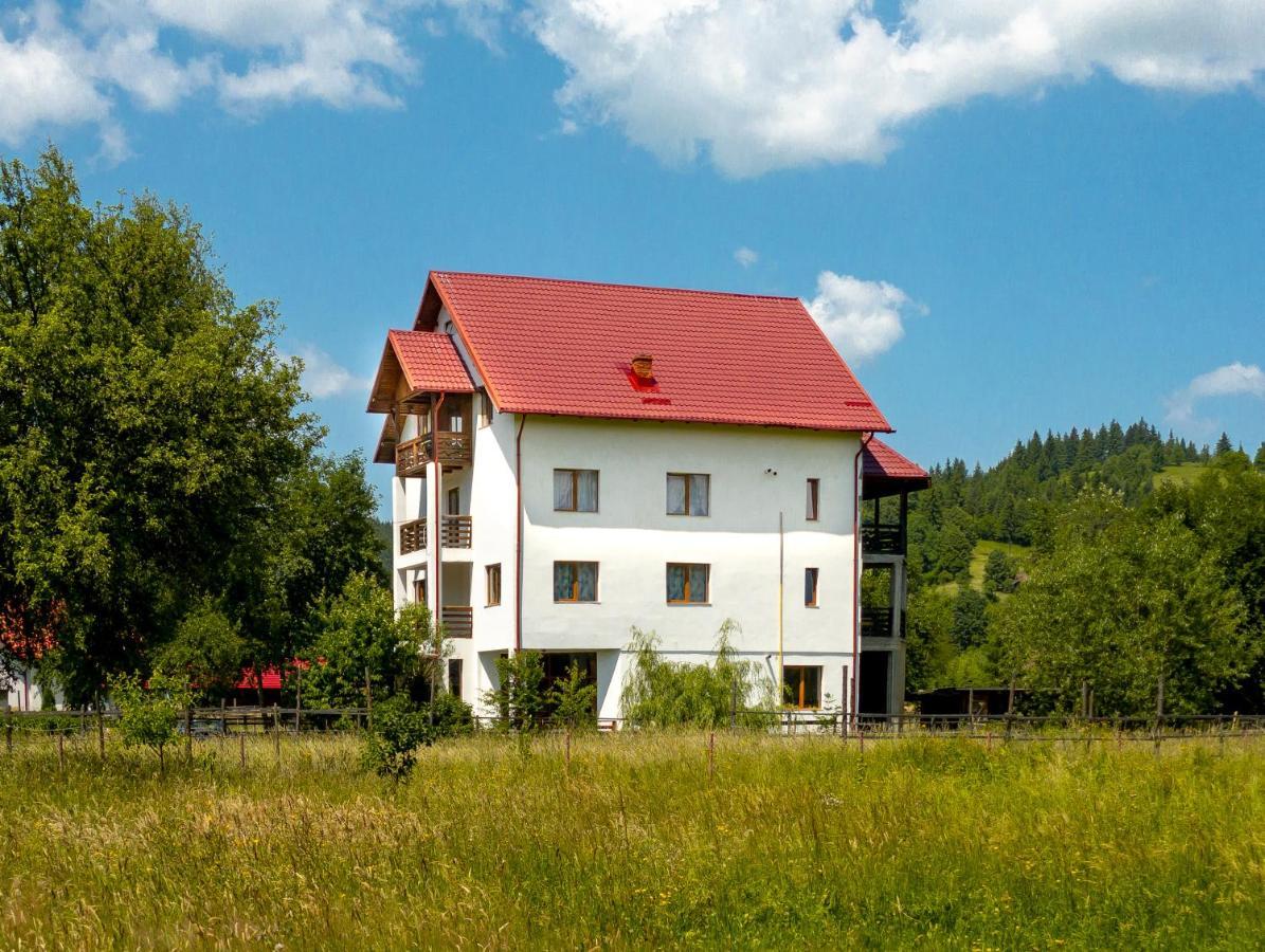 Pensiunea Magda Câmpulung Moldovenesc Buitenkant foto
