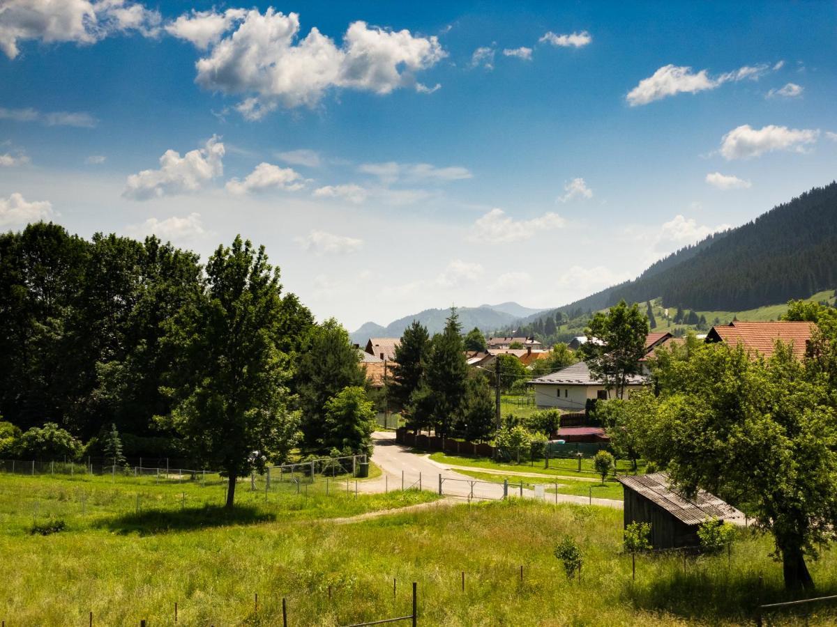 Pensiunea Magda Câmpulung Moldovenesc Buitenkant foto