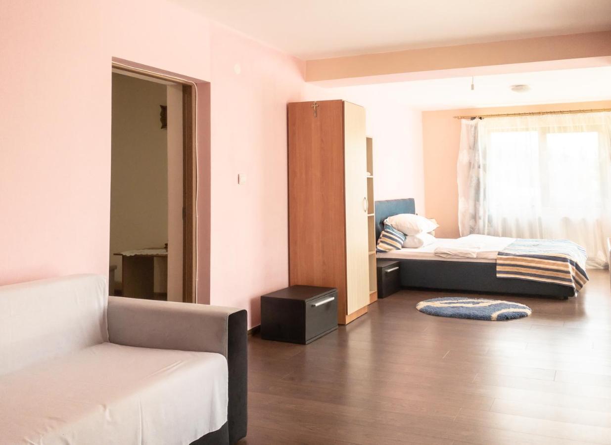 Pensiunea Magda Câmpulung Moldovenesc Buitenkant foto