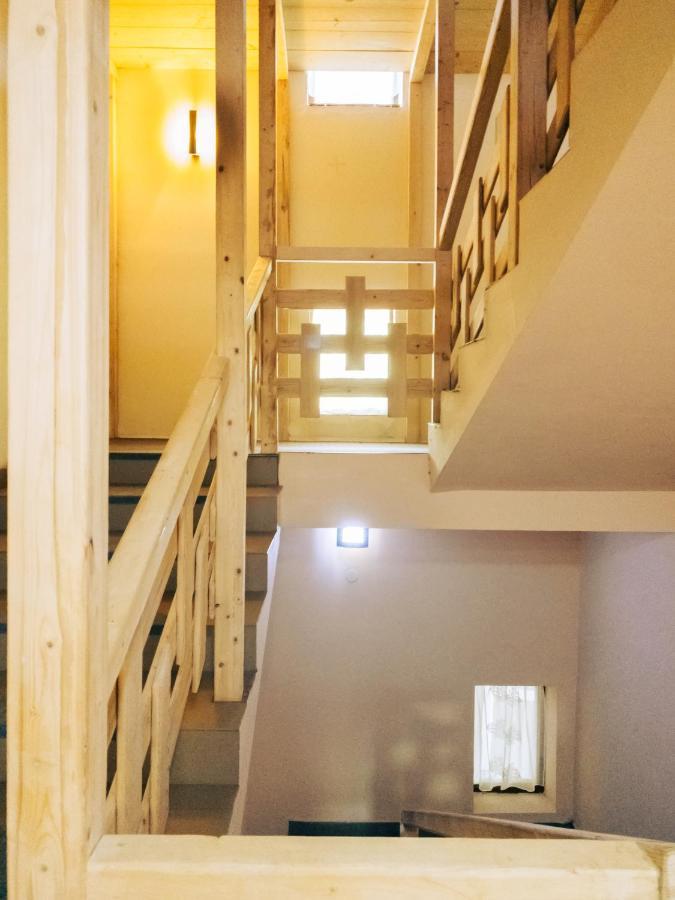 Pensiunea Magda Câmpulung Moldovenesc Buitenkant foto