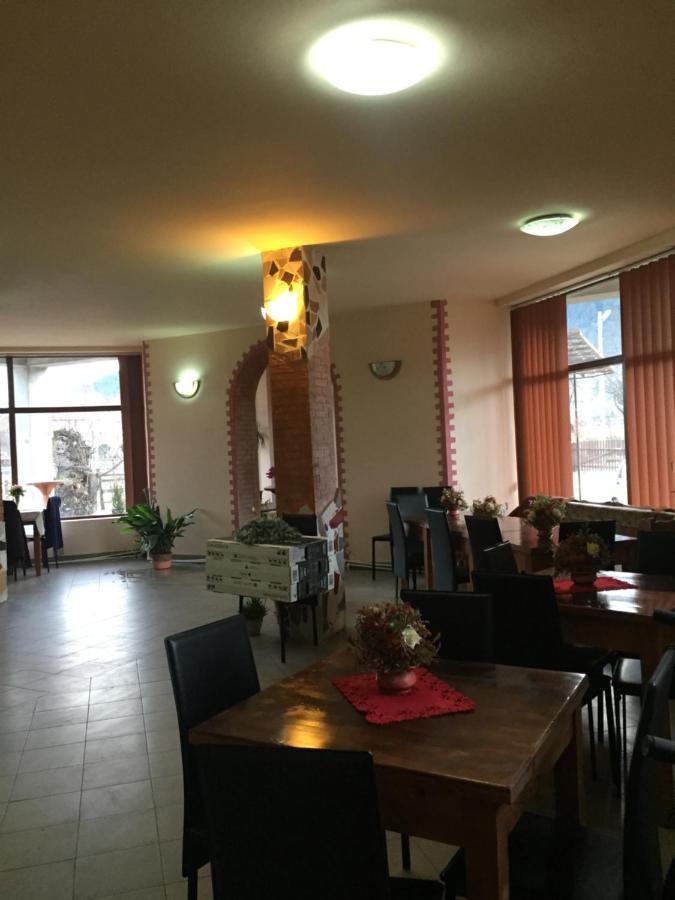 Pensiunea Magda Câmpulung Moldovenesc Buitenkant foto